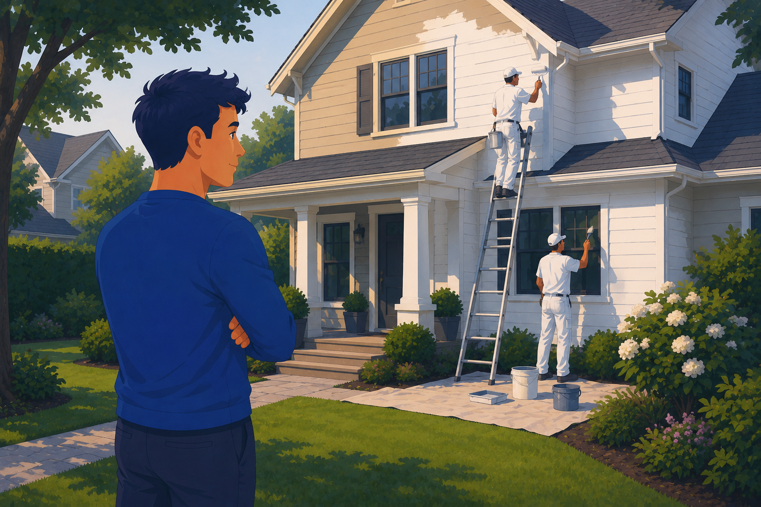 house painters near me