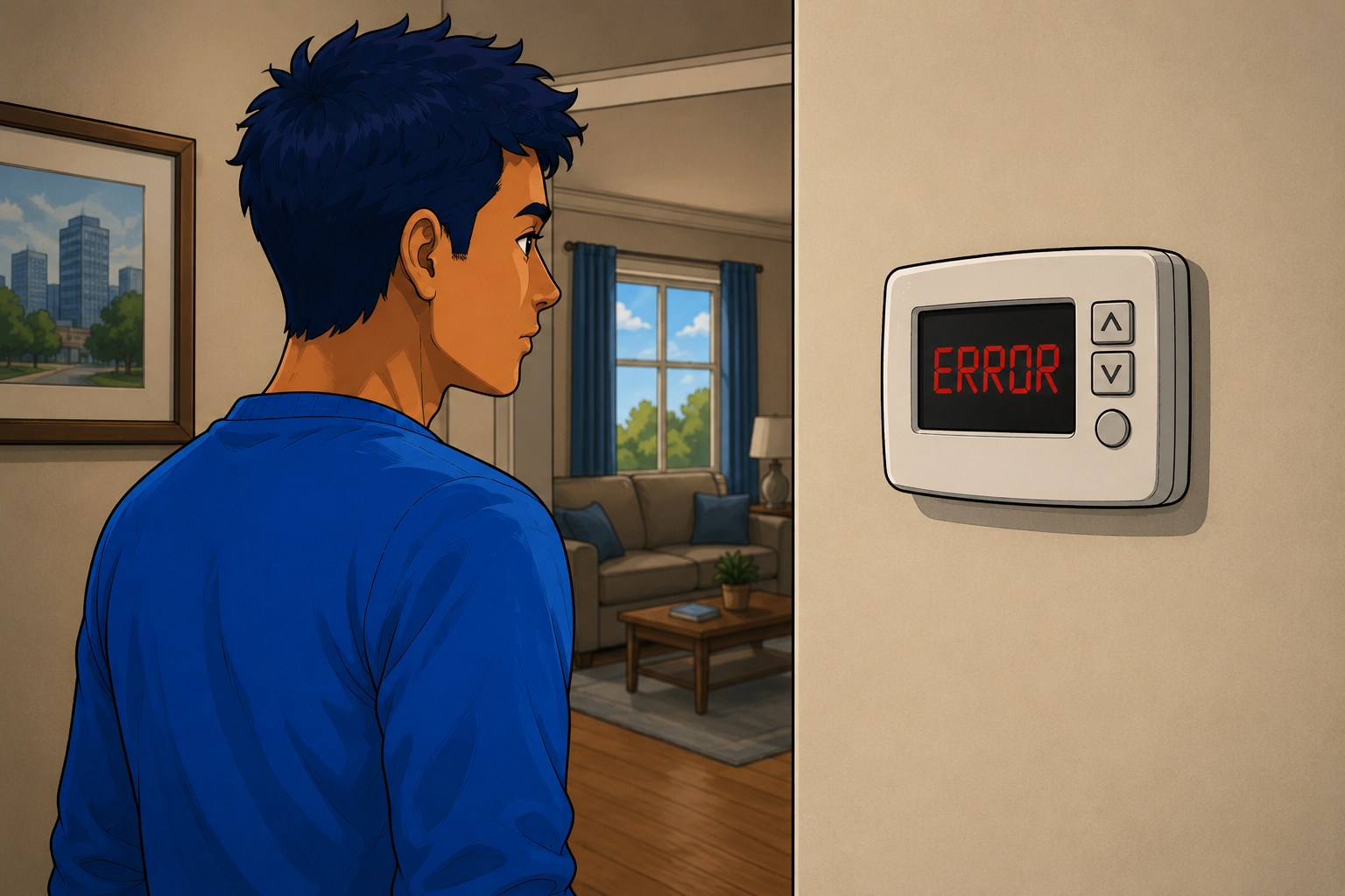 why would my ac suddenly stop working