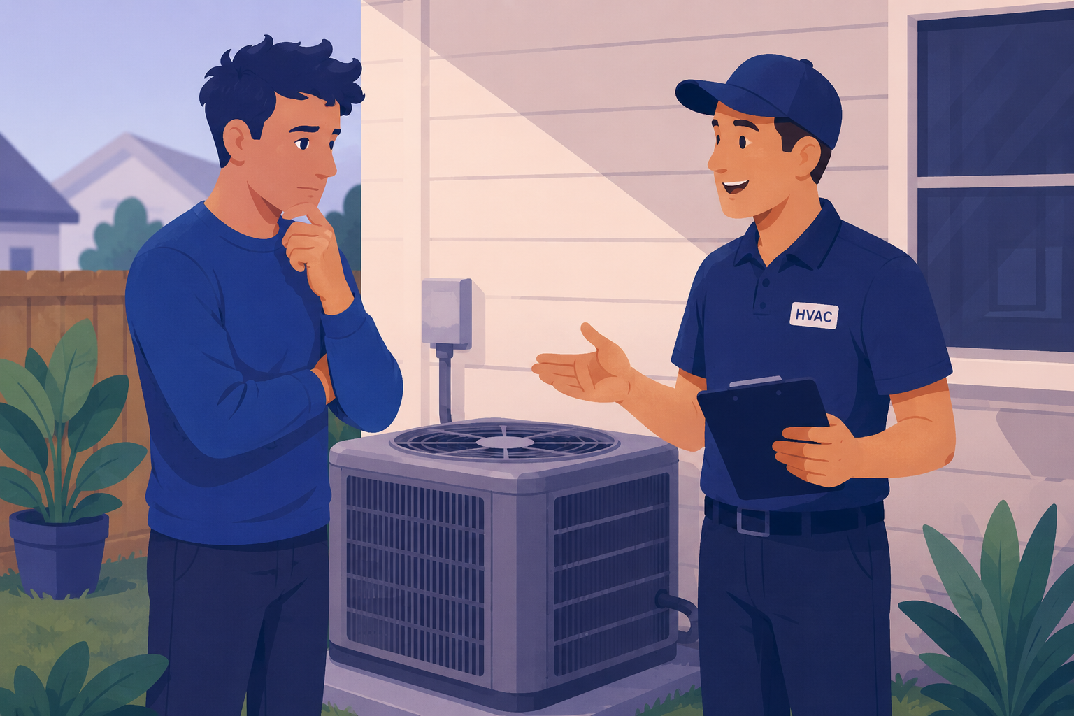 local hvac company near me